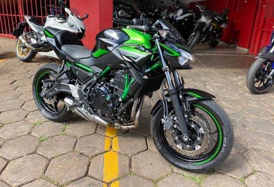 KAWASAKI Z650 ABS SE 